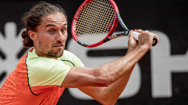 Александр Долгополов