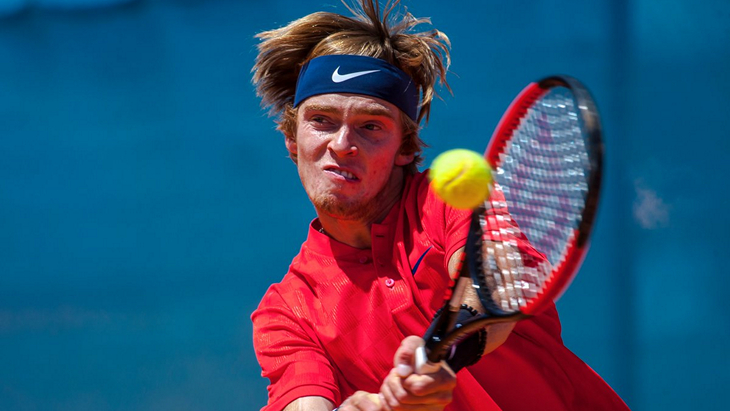 Андрей Рублев