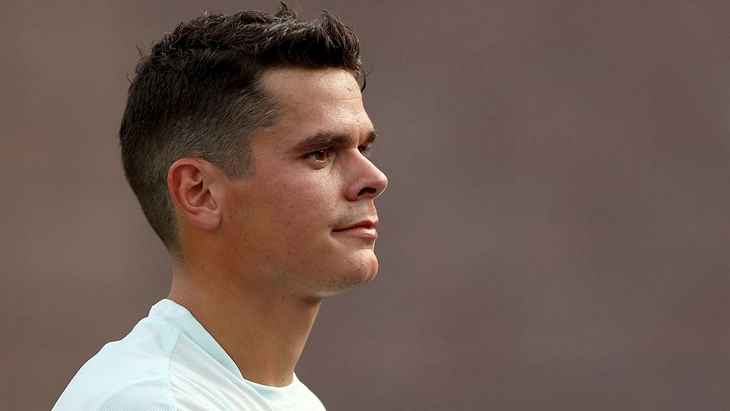 Милош Раонич