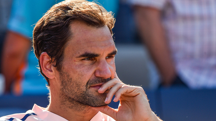 Роджер Федерер