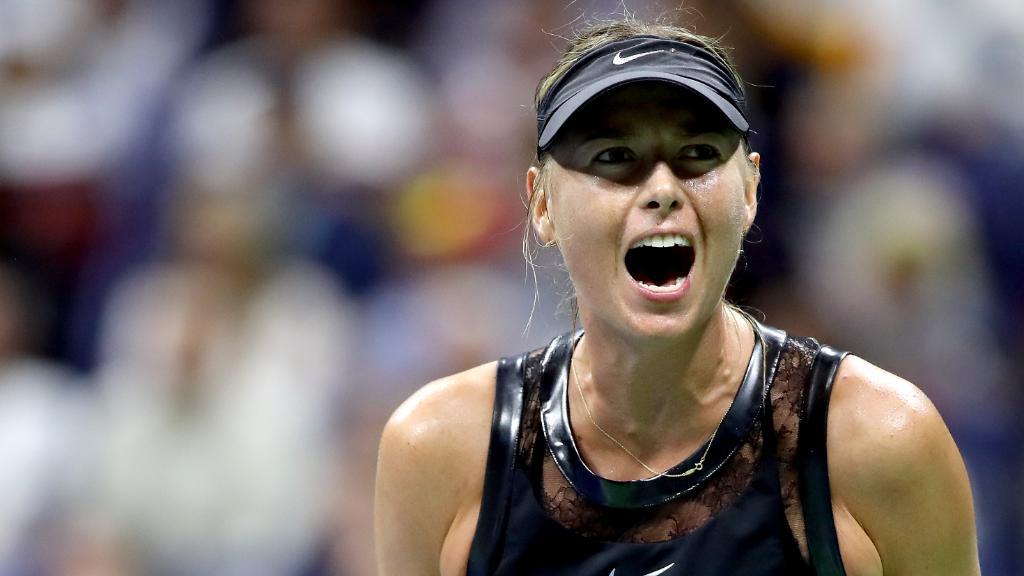 Мария Шарапова