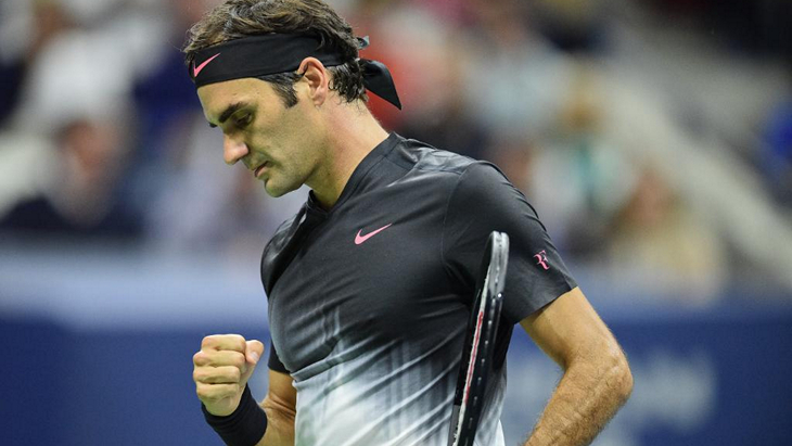 Роджер Федерер