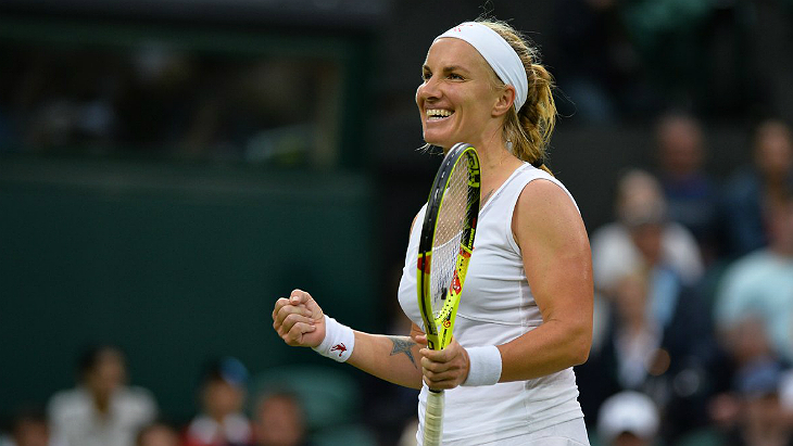 Светлана Кузнецова