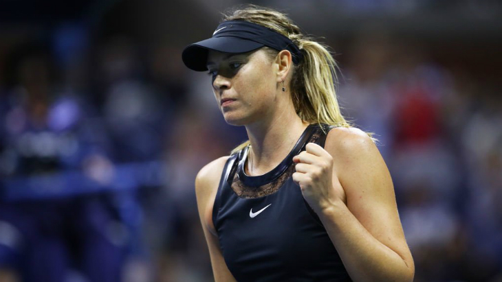 Мария Шарапова