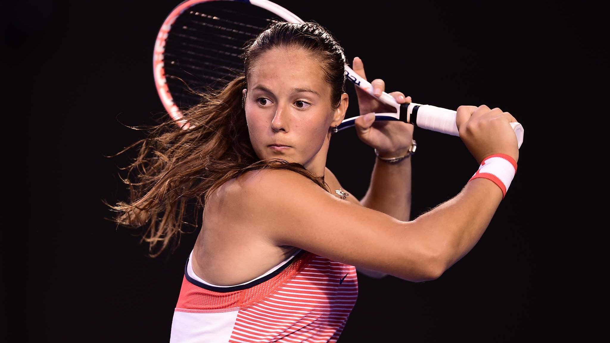 Дарья Касаткина