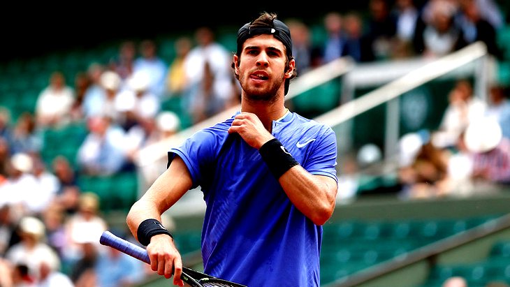 Карен Хачанов