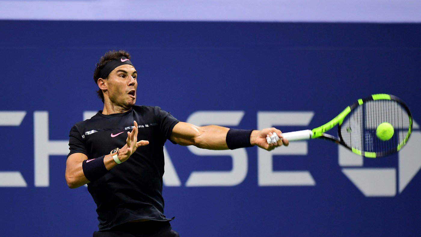 Рафаэль Надаль