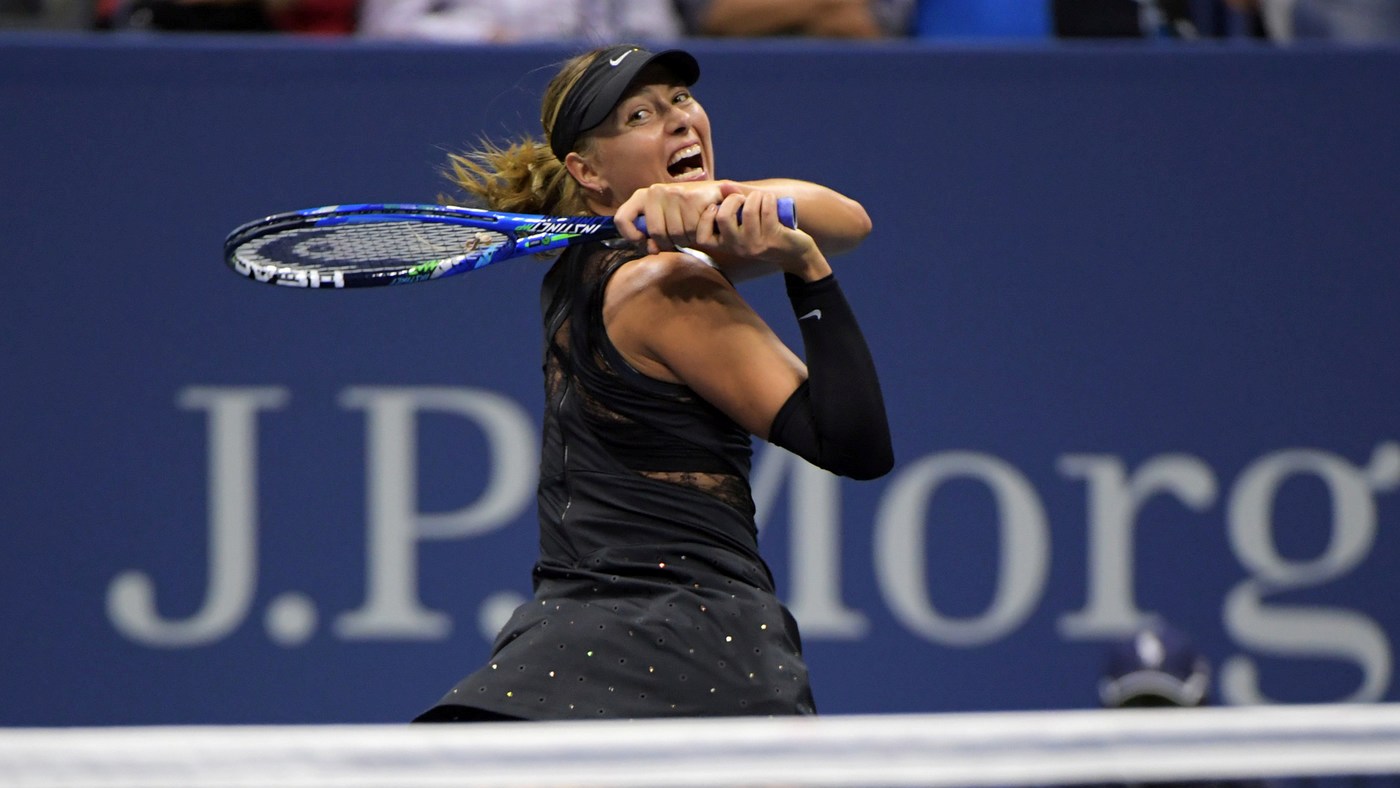 Мария Шарапова