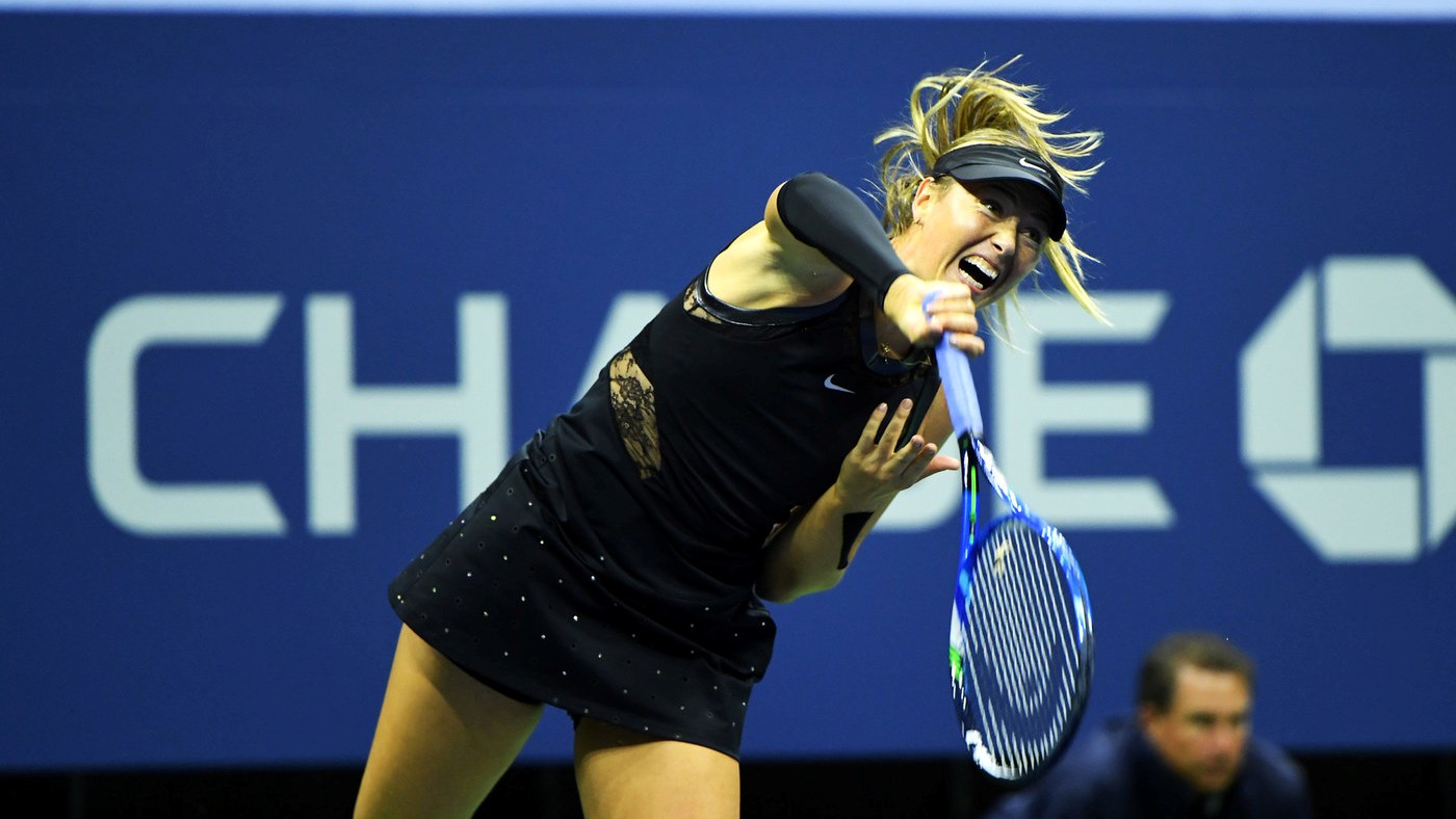 Мария Шарапова