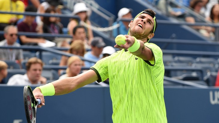 Карен Хачанов