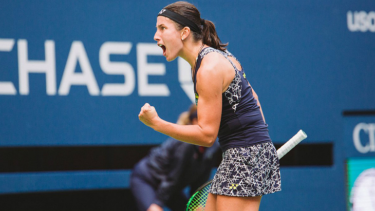 Анастасия Севастова