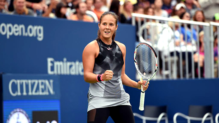 Дарья Касаткина