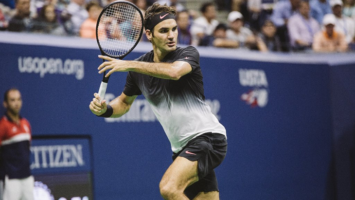 Роджер Федерер