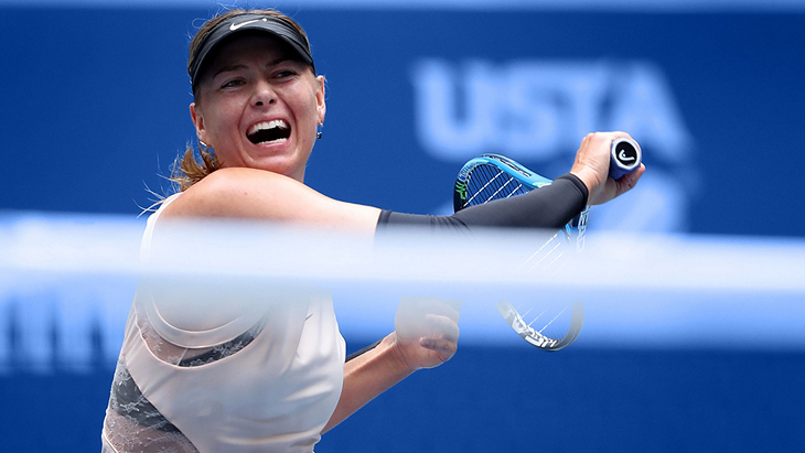 Мария Шарапова