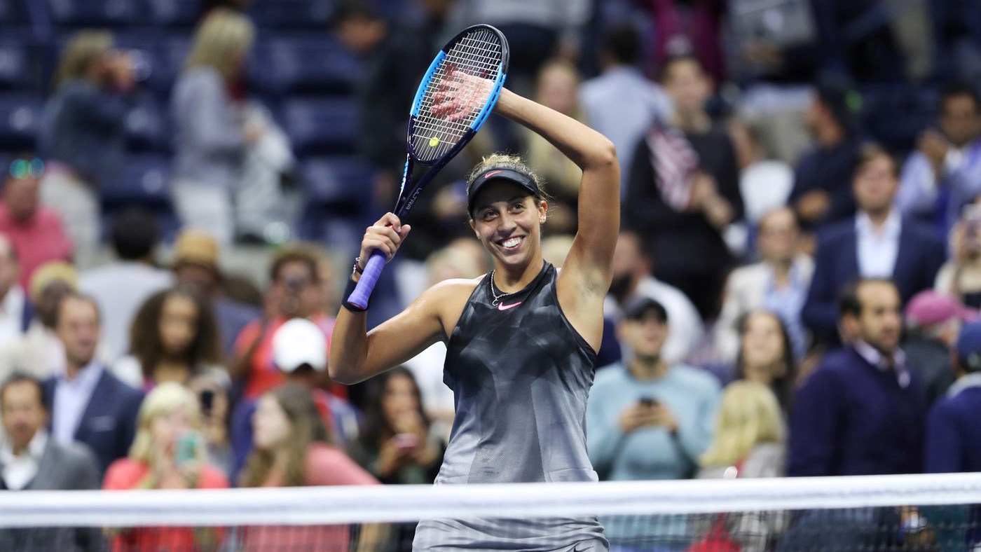 Мэдисон Киз