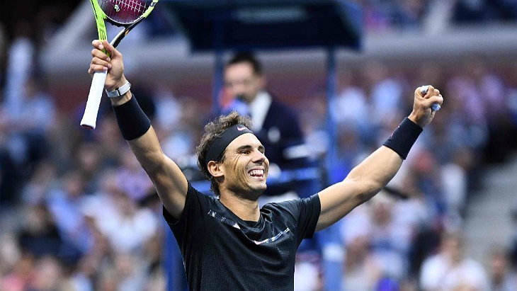 Рафаэль Надаль