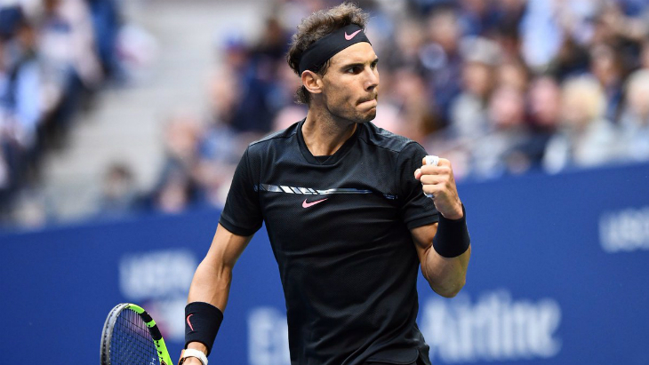 Рафаэль Надаль