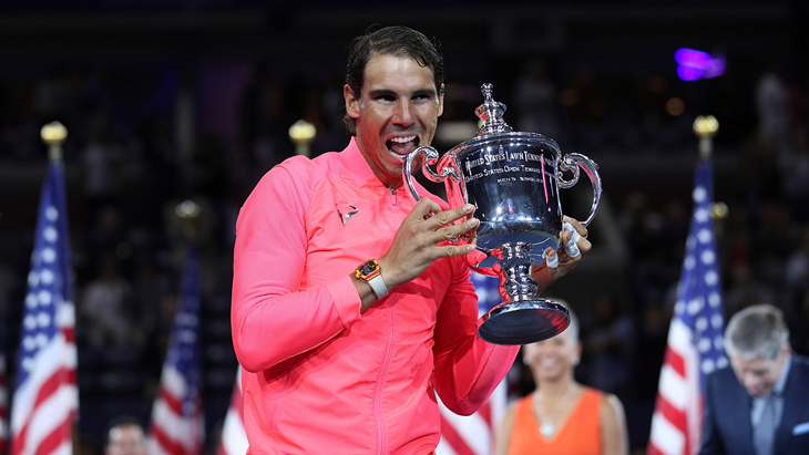 Рафаэль Надаль