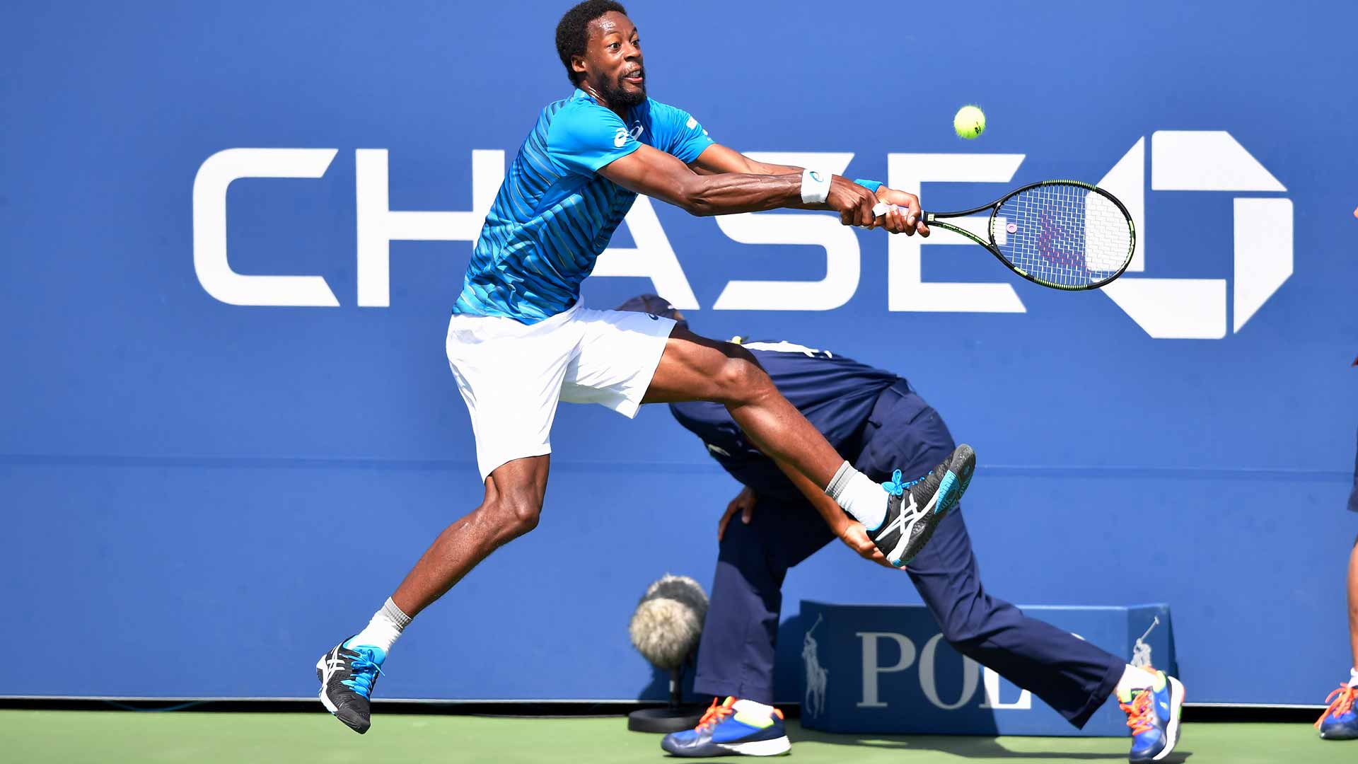 Гаэль Монфис