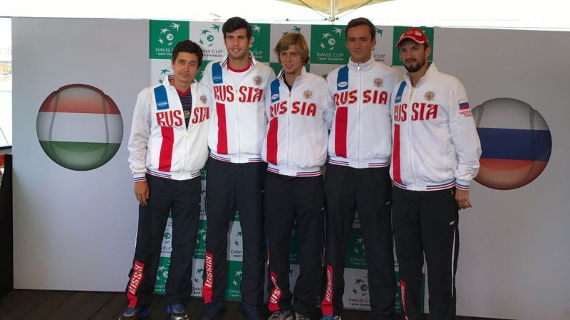 Сборная России