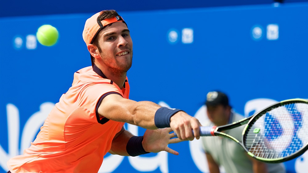 Карен Хачанов