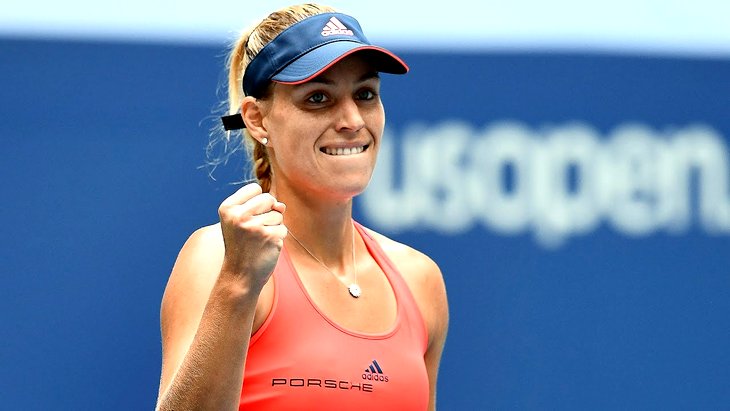 Анжелика Кербер