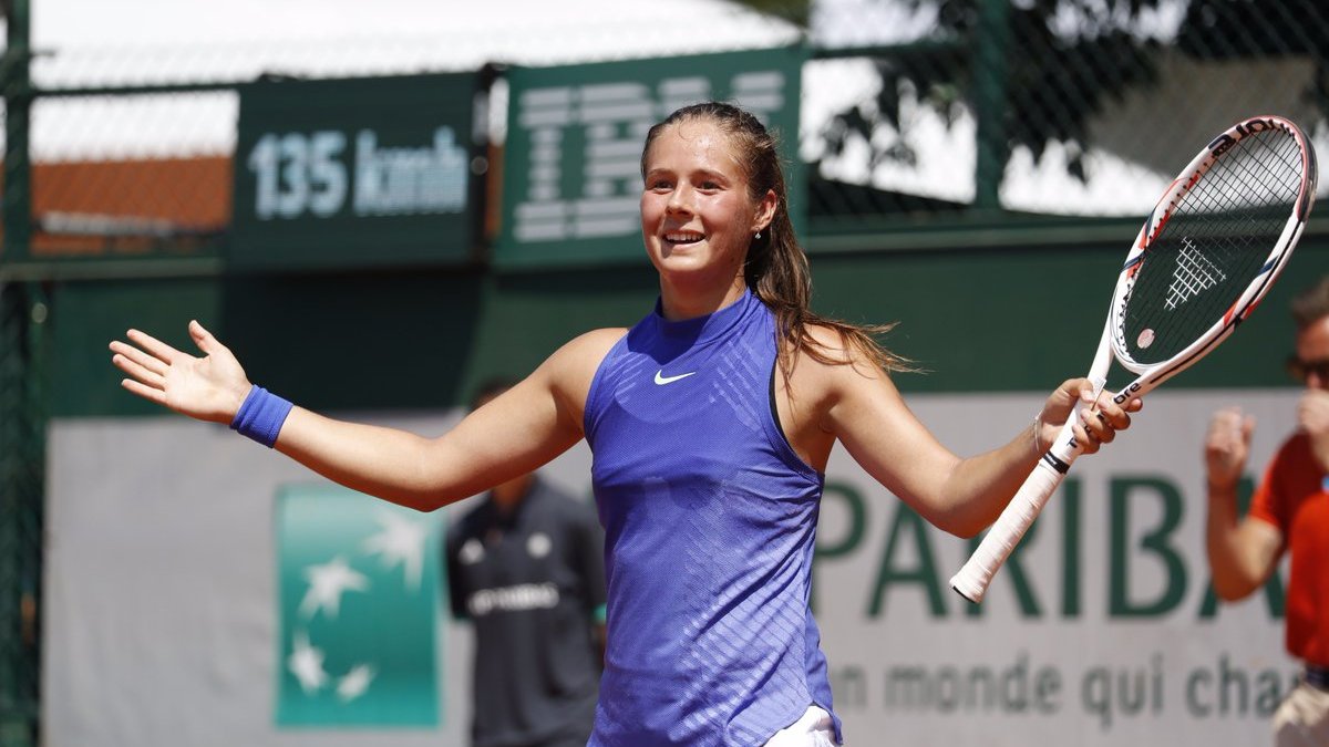 Дарья Касаткина