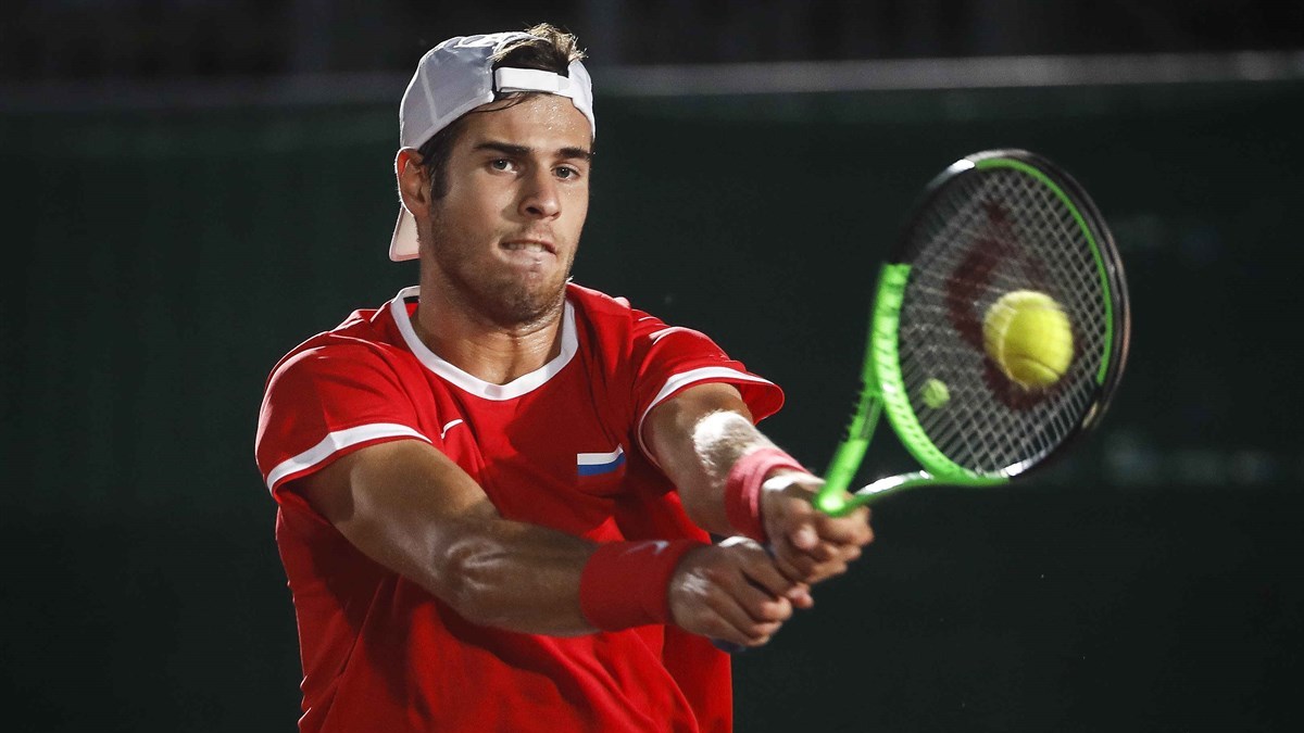 Карен Хачанов