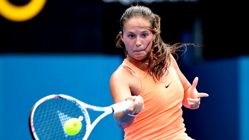 Дарья Касаткина