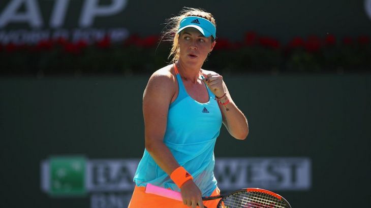 Анастасия Павлюченкова