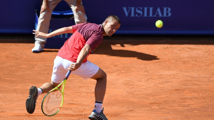 Евгений Донской и Михаил Южный