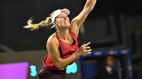 Анжелик Кербер