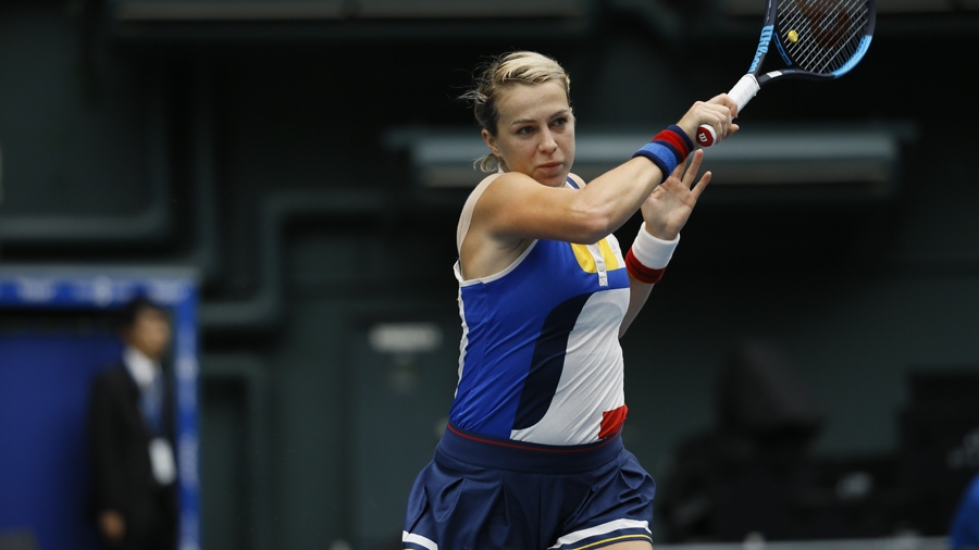 Анастасия Павлюченкова