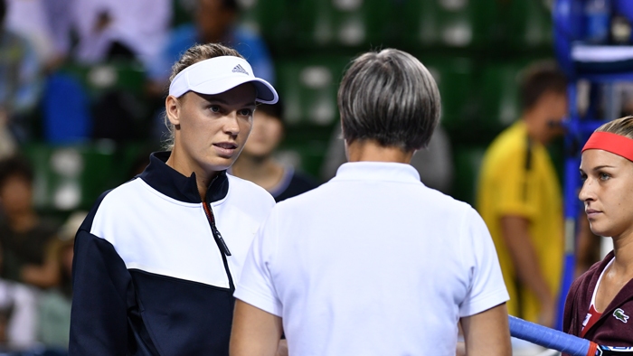 Каролин Возняцки