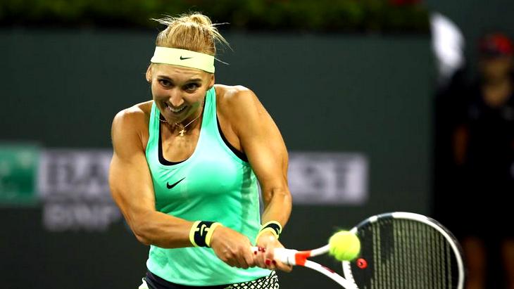 Елена Веснина