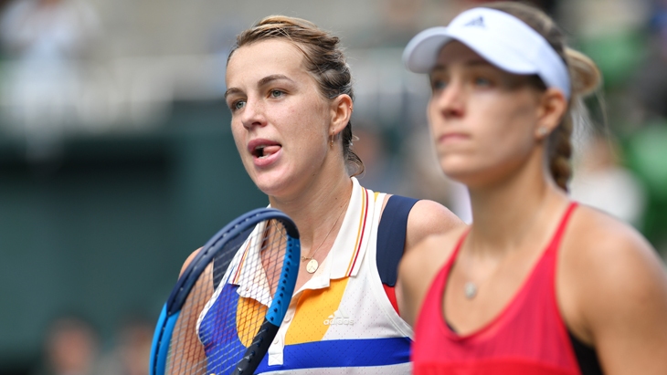 Анастасия Павлюченкова