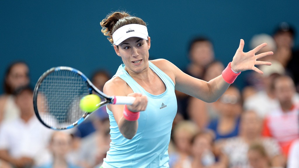 Гарбин Мугуруса