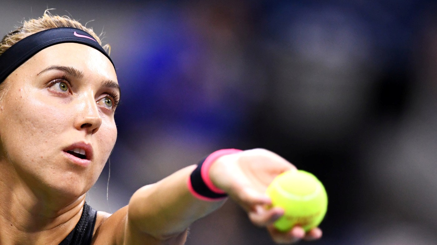 Елена Веснина