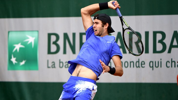 Карен Хачанов