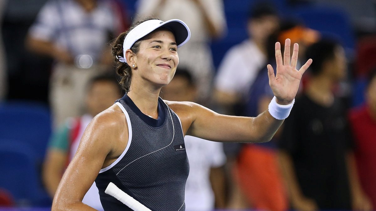 Гарбин Мугуруса