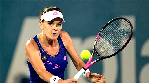 Агнешка Радванска