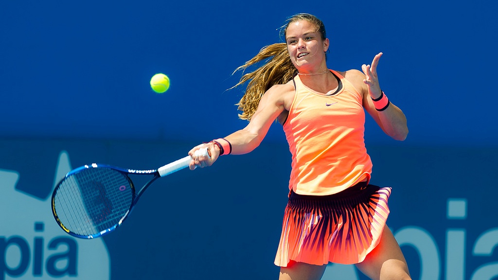 Мария Саккари