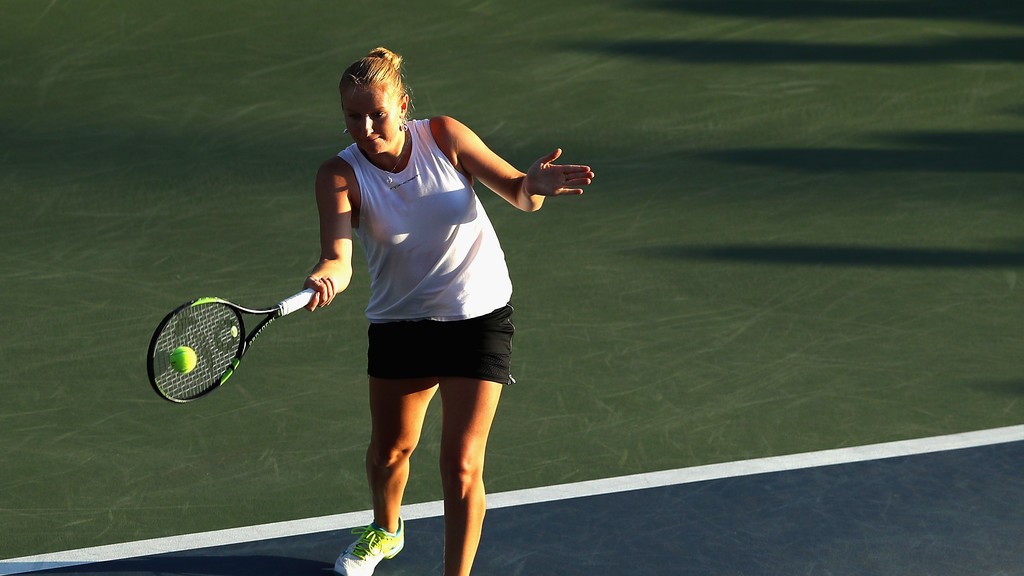 Алла Кудрявцева