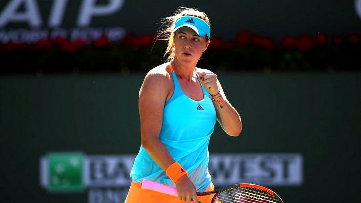 Анастасия Павлюченкова