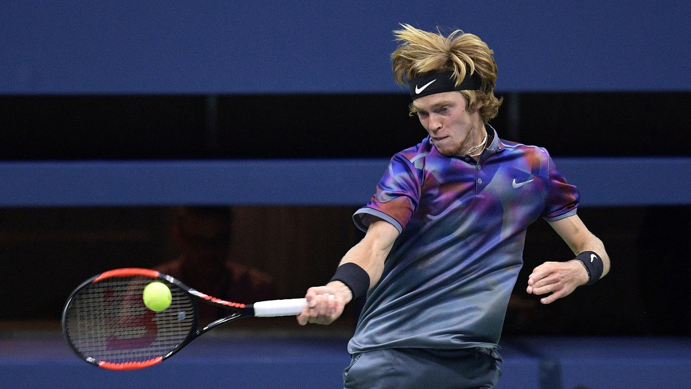 Андрей Рублев