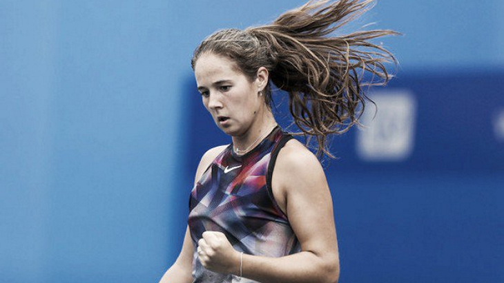 Дарья Касаткина