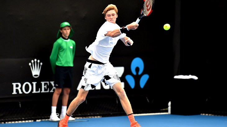 Андрей Рублев