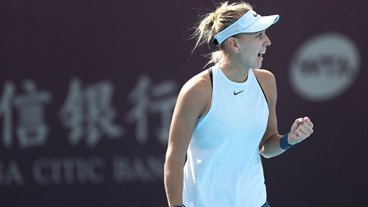 Елена Веснина