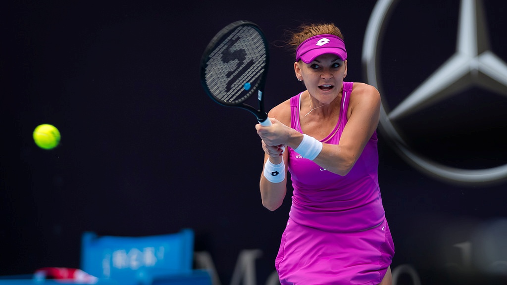 Агнешка Радванска