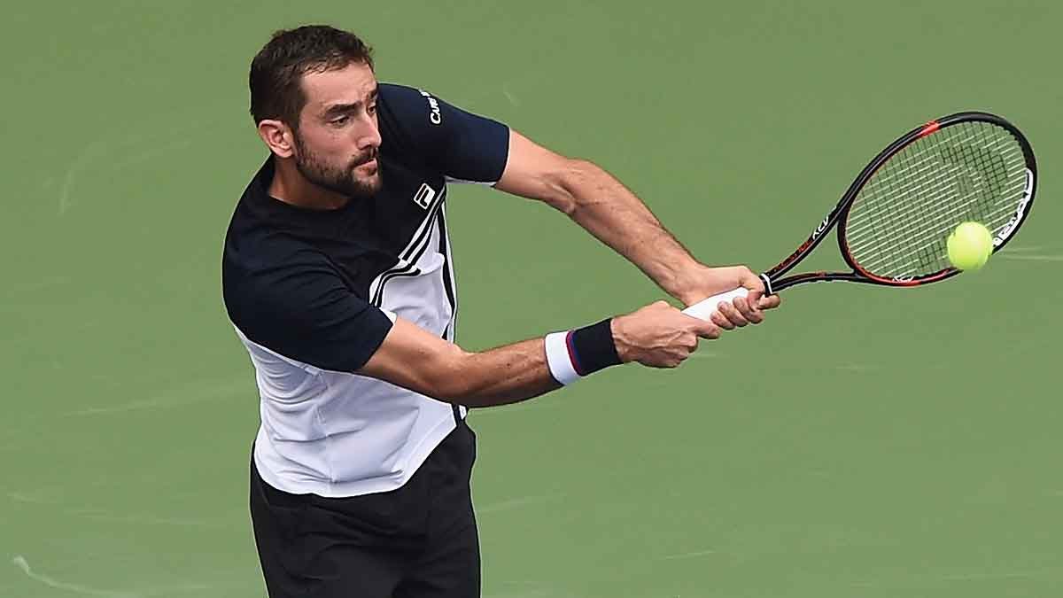 Марин Чилич